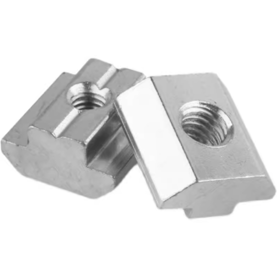 替米 C-HNTF6 HNTA8/4-M3/M4/M5/M6/M8 /HNTFSN  HNTASS 后装螺母