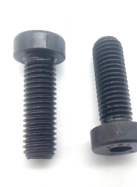 CBSH3/4/5/6/8-5/6/8/10/12/16/20/25替米粗牙薄头/短头内六角螺