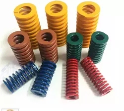 SWL27-25/30/35/40/45/50/556065707580901001矩形弹簧