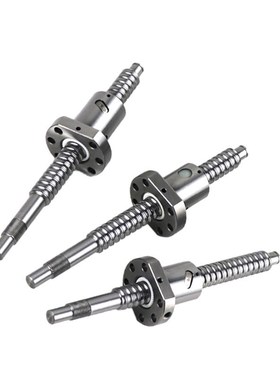 滚珠丝杆LCS LCV02 07 31 47 49 55 57-20-5 20-10 20-20 25 精品