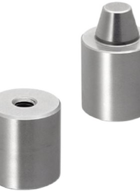 替米斯米 圆锥定位销 TPCAT12C 16C 20C 25C  锥型导柱 精密 现货