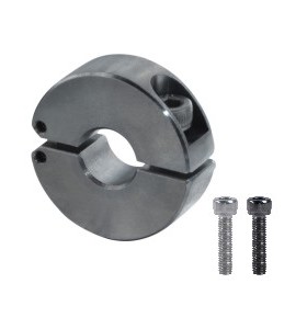 替怡 材质铝合金45钢 FBQ01-D10FBQ02-D15FBQ06-D25固定环 铰链型