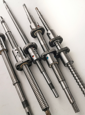 滚珠丝   SFV0 SFS0 SCNH0 BSHR0 1205 1605 1610 2005 2505 定制