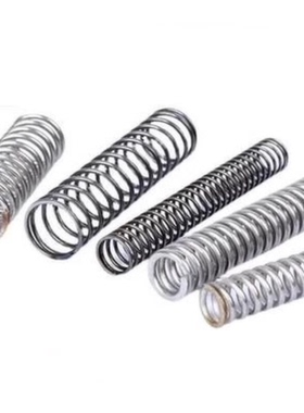 替米缩弹簧 /C-UH4-5//10/15/C-UH5-10/15/25/C-圆线螺旋弹簧