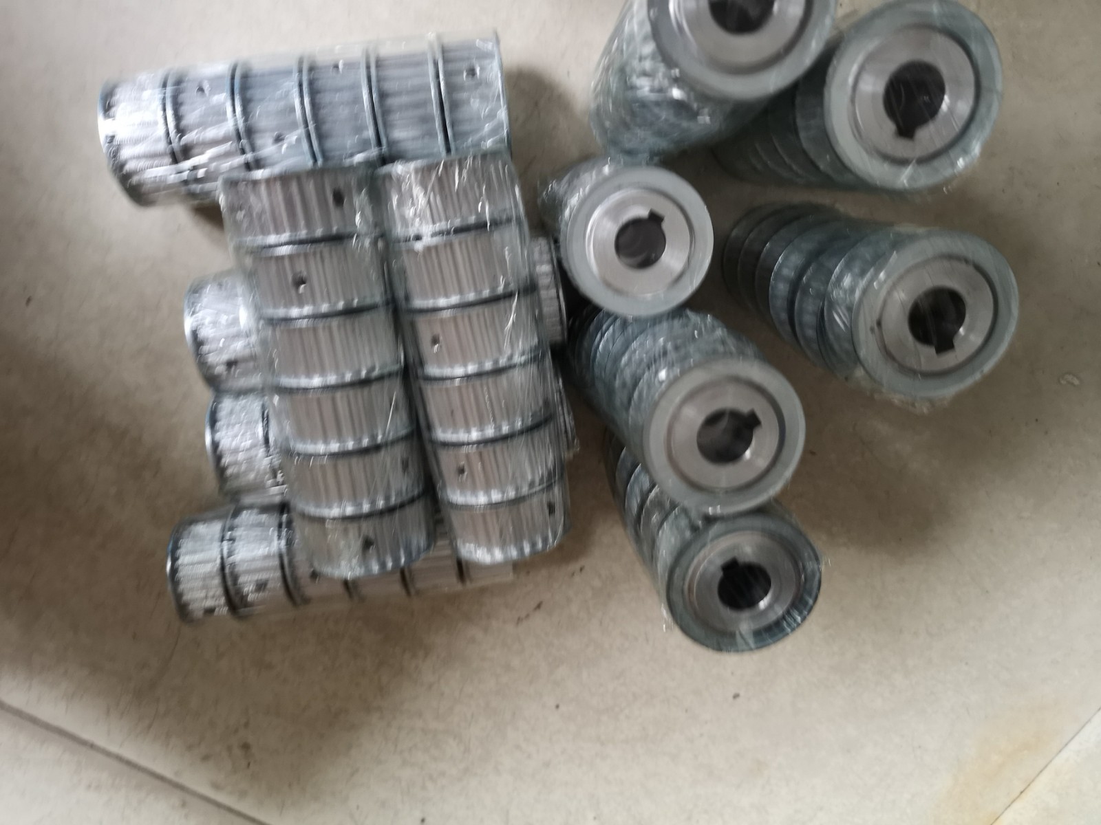 HTPA21S8M150-A/B-N HTPA21S8M250-A/B-N 21S300 21S400款 同步轮