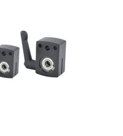 位置显示器LKF01-D12/d1410D8D10固定块DPQK14/DPNK8/DPNKM12夹板