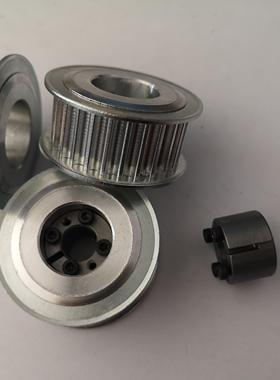 替米斯米带涨紧套同步带轮 HTLA30S5M150-E/F  HTLA32S5M150-E/F