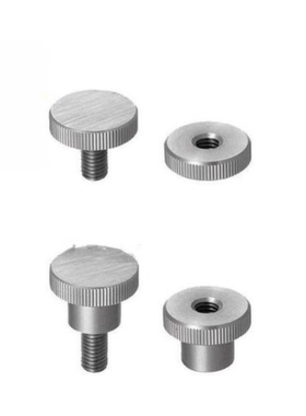 压纹旋钮HAW36-M3/4/5/6/8/10-D10/14/18/22/28/32-L6/10/16/20