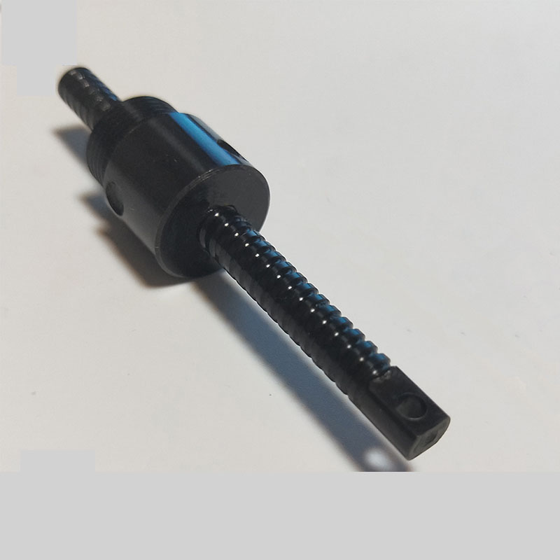 替换米斯米 中负载型压轧滚珠丝杠C-BSSC/C-BSSCK/C-BSST/C-BSSTK