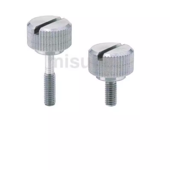 NRLS4/5/6/8-20/25/30/35/40/50加长型不锈钢小型压纹旋钮  替米