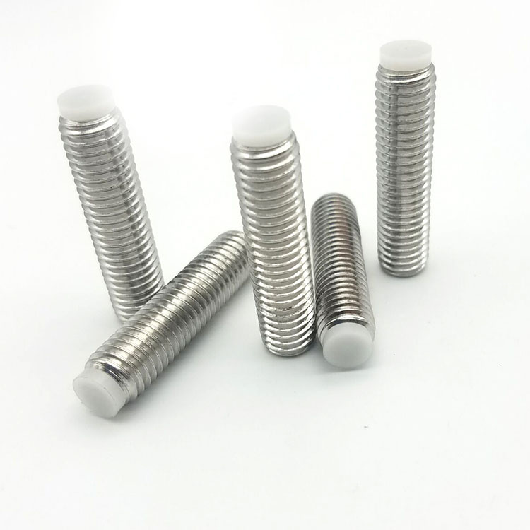 缓冲器压块SBPPS4-6带聚缩醛止动螺栓防撞头 厂家直销