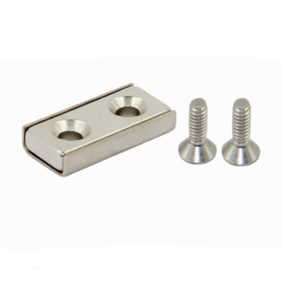 平头螺栓止动座型磁铁HXCC/ HXCR/HXCS 8/10/12/15/20/25替米