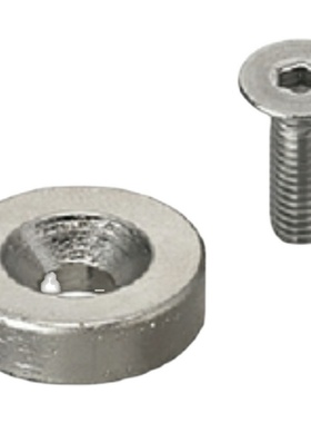 替米 磁铁C-NHXCC10-4/5/6圆形NHXCS25/20/15/12/4.5/5.5 BLS70精