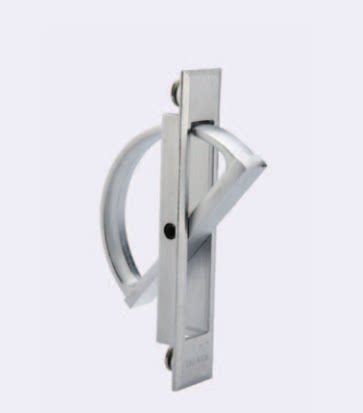 旋转把手XAC21/22/23/24-L75/L100/L115/L125方形拉手