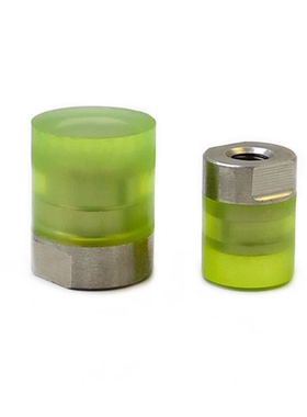 内螺纹圆头型聚氨酯压块URSH/URSM/URSL8/10/12/16/20