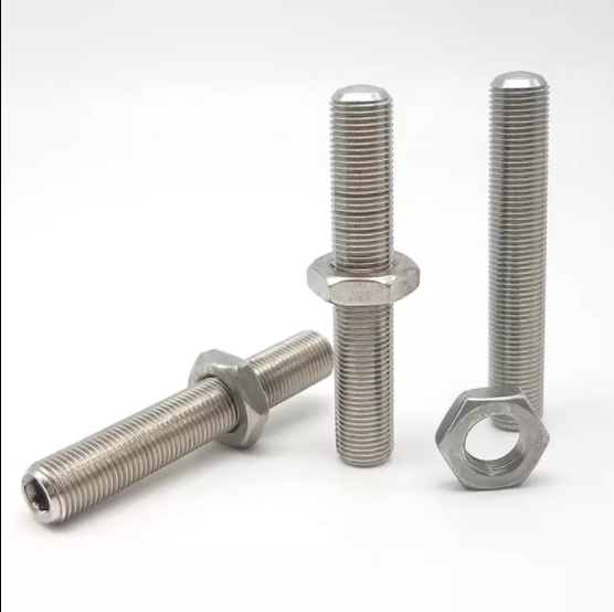 调整螺丝组件ANBN4-10/15/20/25/30/35/40/45/50/60粗牙 内六角型