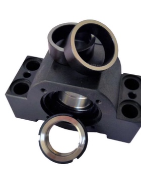 LEW21- 25 30 35 40 SBK25 SBK30 SBK35 SBK40 DF DFD DFF 支撑座