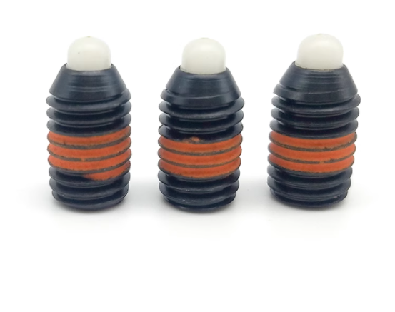 SPRRS/SPRM3/4/5/6/8/10/12/16    树脂短型弹簧柱塞