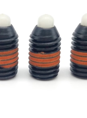 SPRRS/SPRM3/4/5/6/8/10/12/16    树脂短型弹簧柱塞