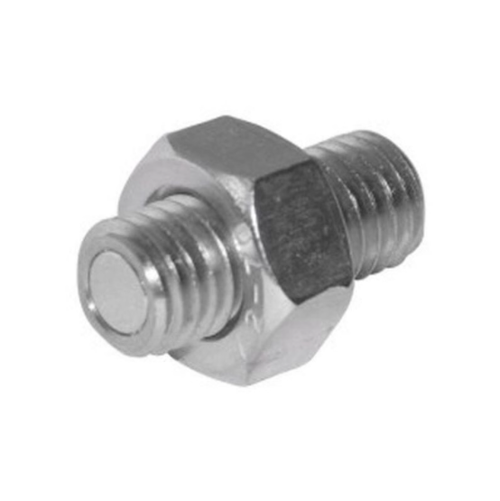 带座磁铁 BML61--M6/M8/M10/M12/M16-L15/L20/L30/L40/L50/60/L80