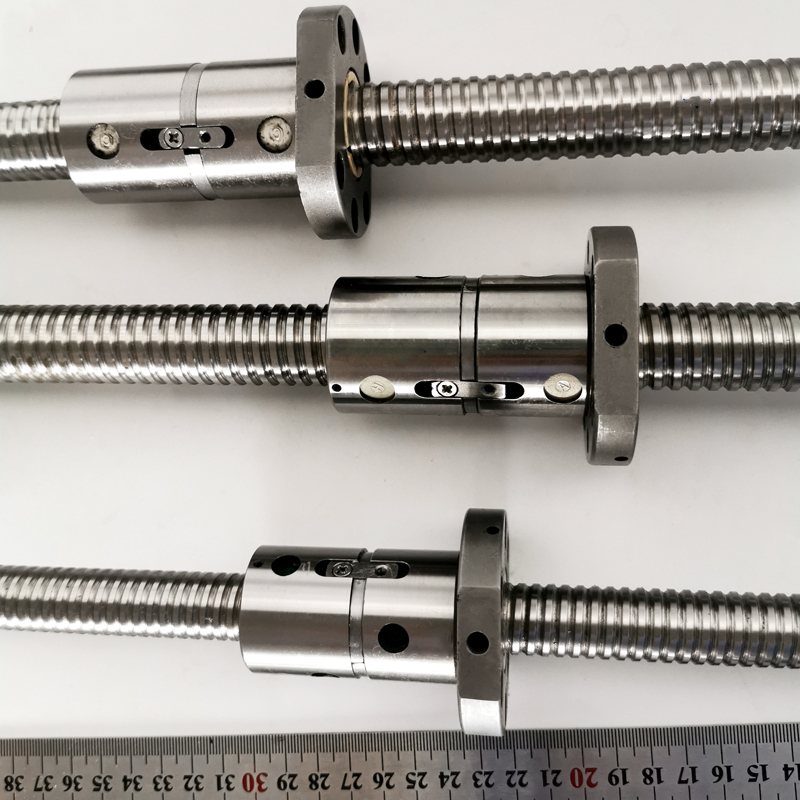 滚珠丝杆SFY1632 2040 2550 3264 4080 50100 3232 4040 5050现货