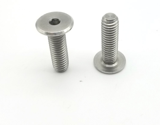 M2 替代米 CBSTS2-3/4/5/6/8 超短头内六角螺丝低头簿头内六角