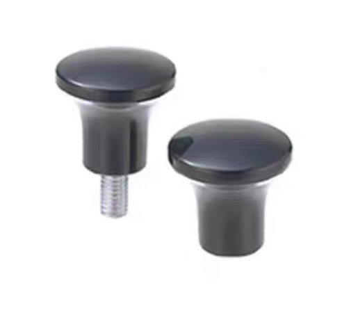 NMM/NMF5/6/8-17/21/25/33蘑菇头旋钮