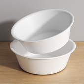 加厚洗脸盆家用大号塑料洗衣服盆子学生宿舍洗衣洗脚盆婴儿小面盆