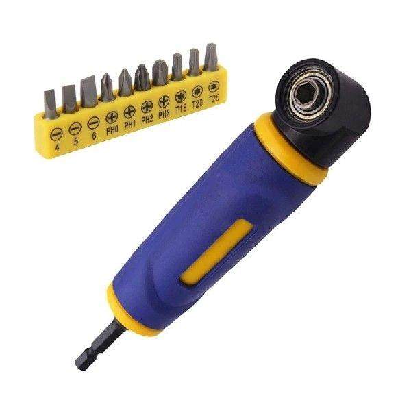 Right Angles Attachment Electric Screwdriver Repair 90