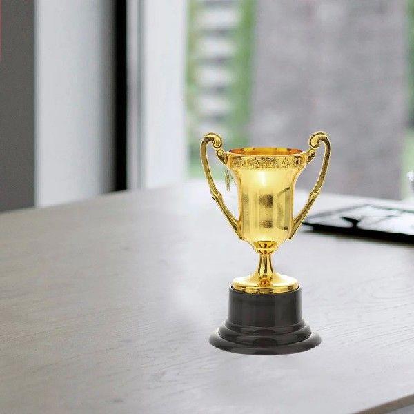 6 Pcs Mini Trophy Award Children Trophies Baseball Game