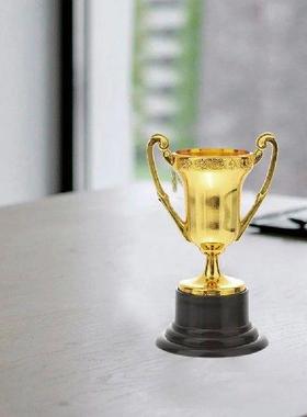 6 Pcs Mini Trophy Award Children Trophies Baseball Game
