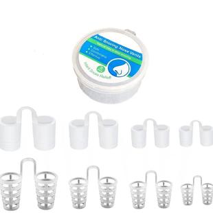Nasal Dilator Nose 8PCS Snore Snoring Clip Stoppin Anti