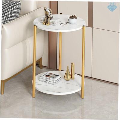 Simple Side Table Sofa Corner Table Ins Metal Light Luxury