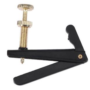 1pc 4/4 Cello Fine Tuner Golden Screw Musical Instrument