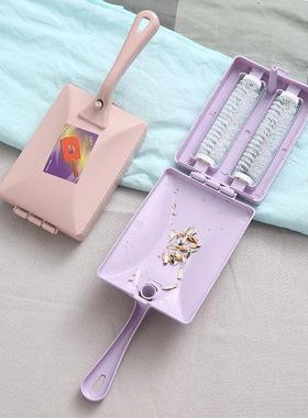 Cleaning Tool Carpet Floor Sweeper Cleaner Hand Push Automat