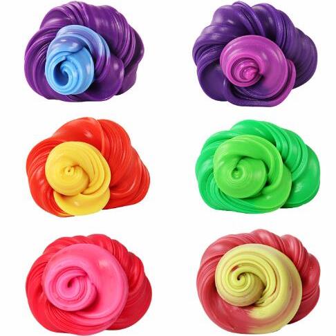 hand gum temperature change turns color slime silly putty