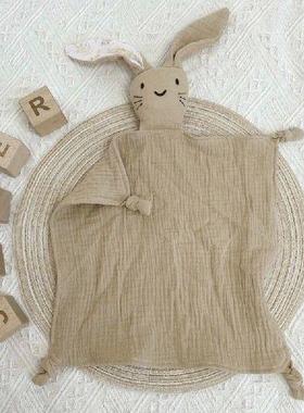 Muslin TowelAppease Towel Comfort Sleeping Cuddling Soft