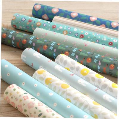 gift wrapping paper roll present wrapper大尺寸礼物包装纸高级