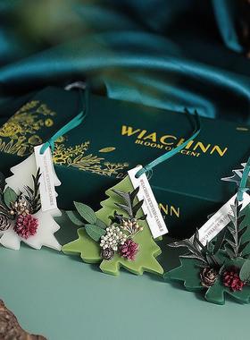 Christmas Aromatherapy Wax Gift Box Wardrobe deodorization