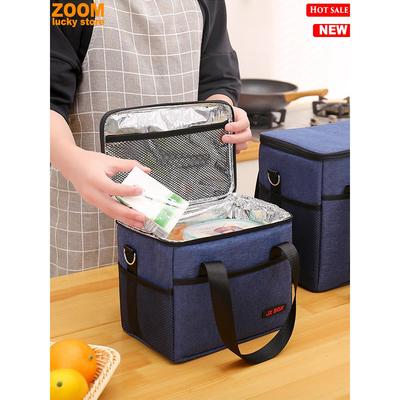 25L Large Lunch Bag waterproof Insulated Cooler Bag cold box