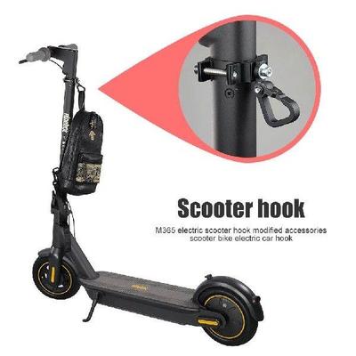 PracticalElectric Scooter Hook Aluminum Alloy Screw Hanger