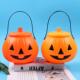 Halloween pumpkin Decorate bucket for candy 南瓜桶