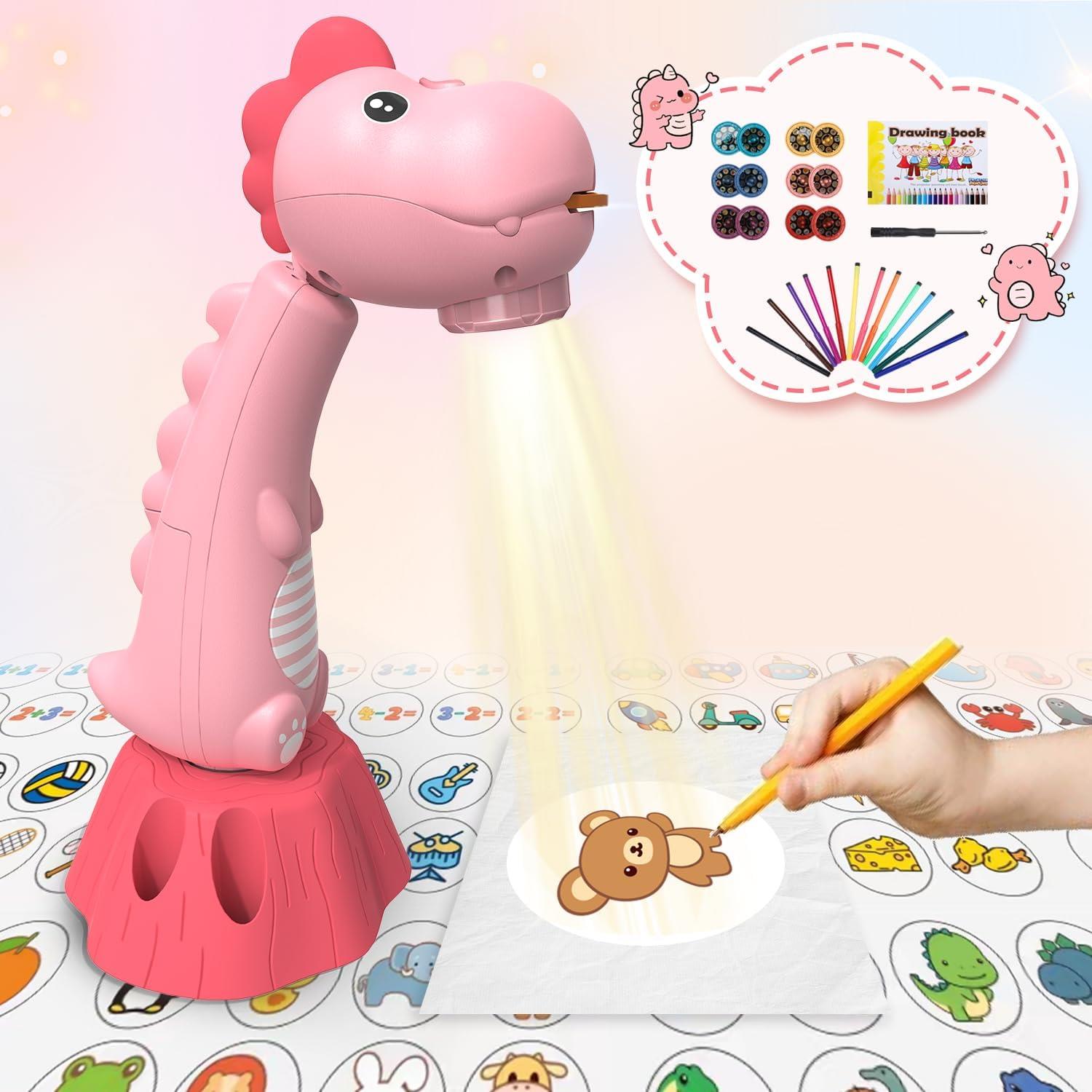 Smart Art Sketcher Drawing Projector desk for Kids toys画板