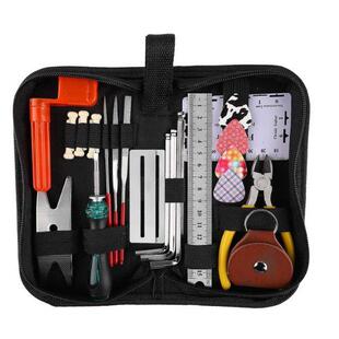 26 in 1 guitar kit set Guitar repair care tools Toolkit