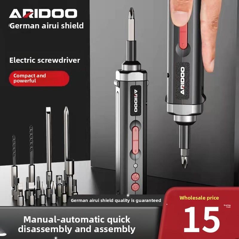 Lithium drill rechargeable hand drill electric screwdriver