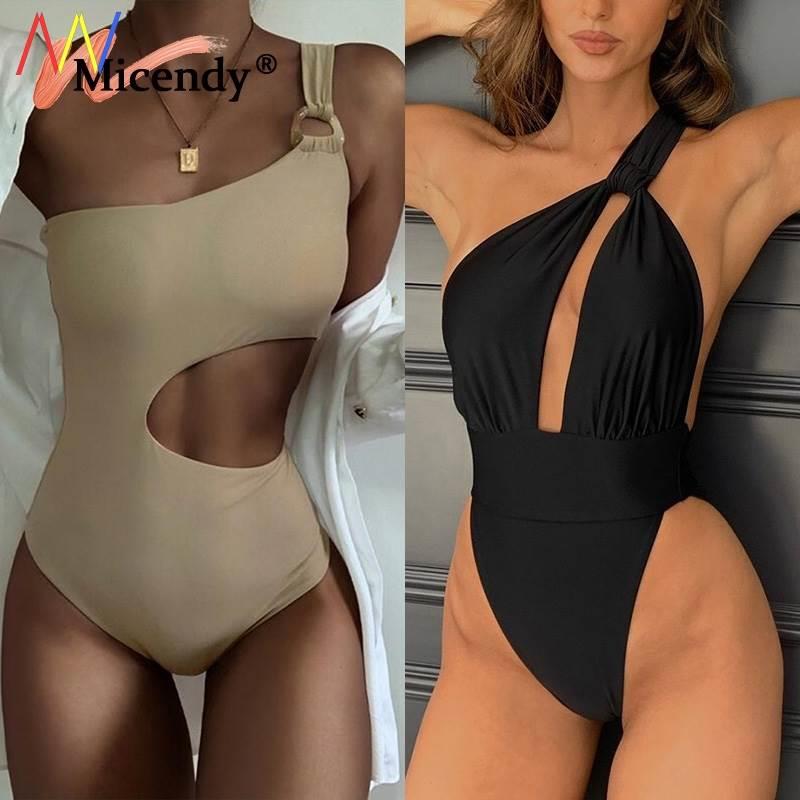 women bikini bathing Suit for one piece swimsuit swimwear 14