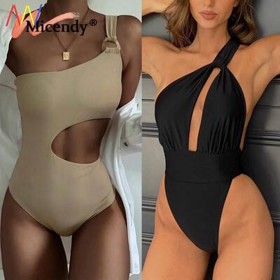 women bikini bathing Suit for one piece swimsuit swimwear 14