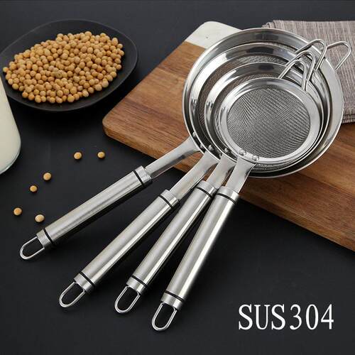 Spoon filter screen spoon oil scoop filter spoon 漏勺过滤勺