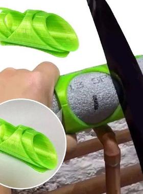 3pcs Foam Pipe Cutter Tool Foam Pipe Insulation Cutting