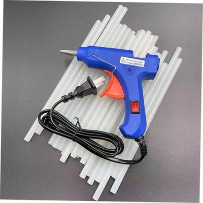 Hot melt handmade glue gun handmade DIY 热熔胶枪 胶棒 家用